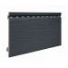 Facade cladding Kerrafront Classic FS-201 anthracite